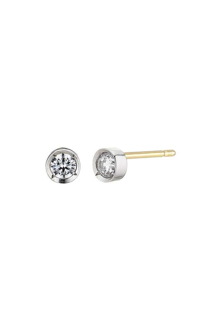신세계인터넷면세점-포씨엘-earring-베젤 다이아 귀걸이(W.G)