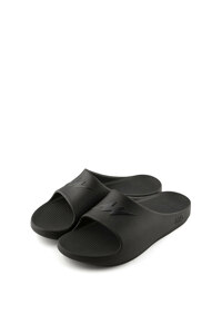 韩际新世界网上免税店-MO SPORTS-鞋-MO SLIDE BLACK XS(220-30mm) 拖鞋