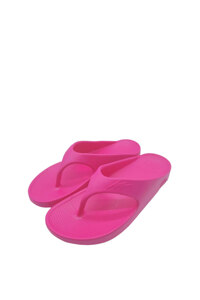 韩际新世界网上免税店-MO SPORTS-鞋-MO FLIPFLOP PINK XS(220-230mm) 拖鞋