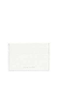 韩际新世界网上免税店-JAMIE WANDER-钱包-GENOVA_WHITE 卡包