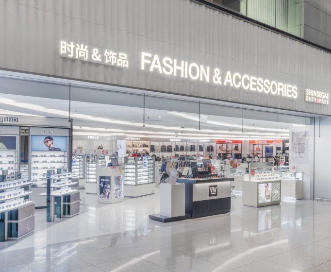 仁川机场店 T1
