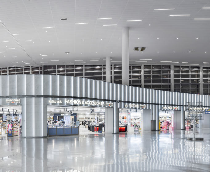 仁川机场店 T2