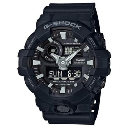 G-SHOCK GA-700-1BDR / 남성