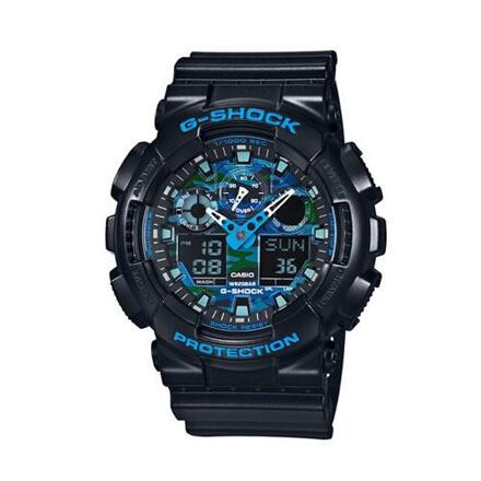 GA-100CB-1ADR 男性