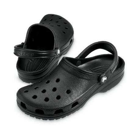 CROCS Classic Clog Sandals 10001-001