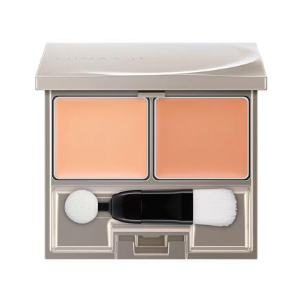 SEAMLESS CONCEALING COMPACT 01 2.5g