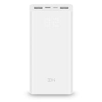 신세계인터넷면세점-샤오미-Portable-Battery-[ZMI] 보조배터리 20000mAh Aura 화이트