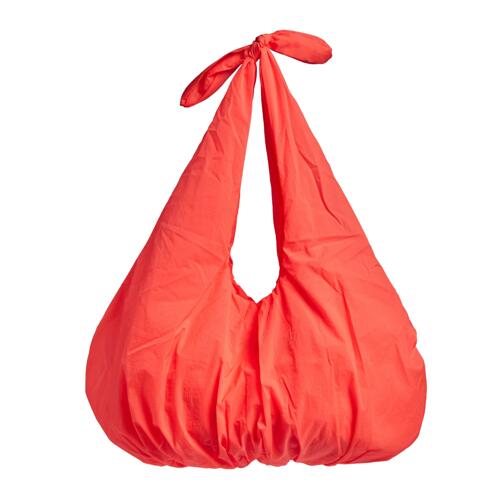 DUMPLING BAG - 橘色单肩包