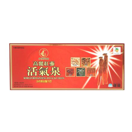 홍삼가 고려홍삼활기천(20ml*10입)