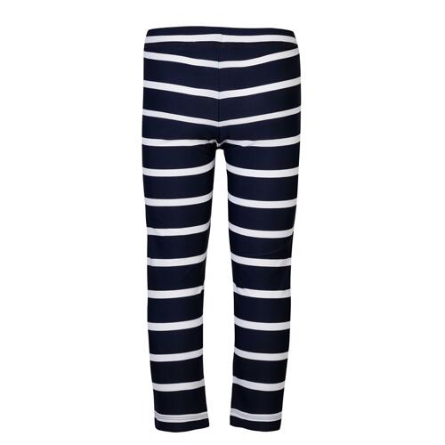 WATER LEGGINGS_blue/white 5-6 儿童泳裤