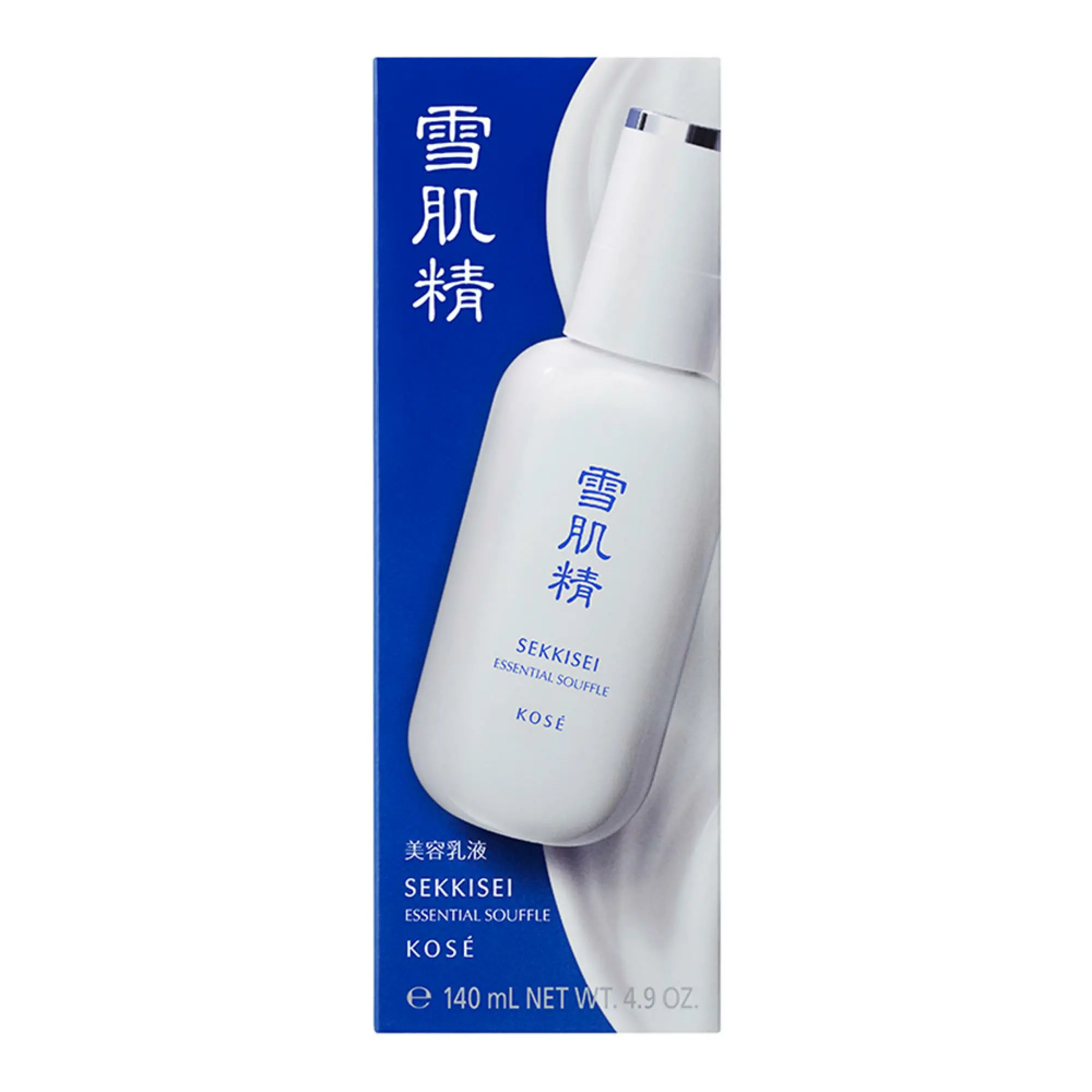 신세계인터넷면세점-세이키세-FacialCare-에센셜 수플레 140ml