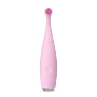韩际新世界网上免税店-FOREO--ISSA Mikro Pink 逸萨米可智能电动硅胶牙刷
