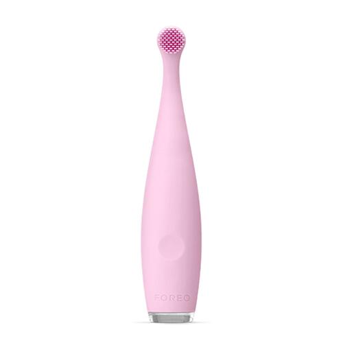 韩际新世界网上免税店-FOREO--ISSA Mikro Pink 逸萨米可智能电动硅胶牙刷