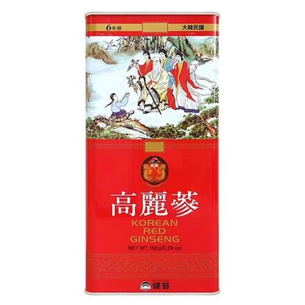 홍삼가 천삼6년근 20지 150g