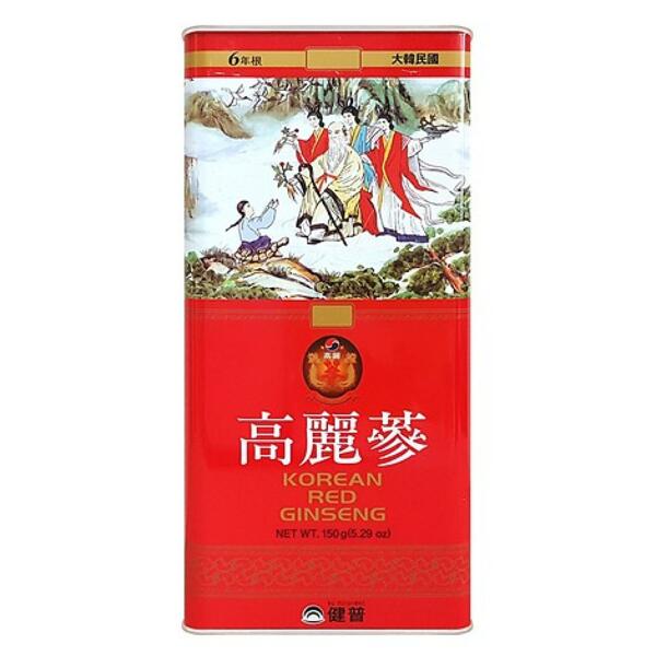 신세계인터넷면세점-홍삼가 건보-홍삼가 천삼6년근 20지 150g