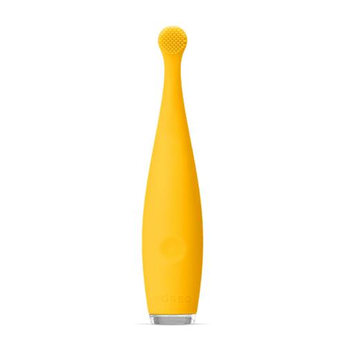 韩际新世界网上免税店-FOREO--ISSA Mikro Yellow 逸萨米可智能电动硅胶牙刷