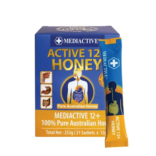 메디엑티브12+ 허니 (12g*21포)