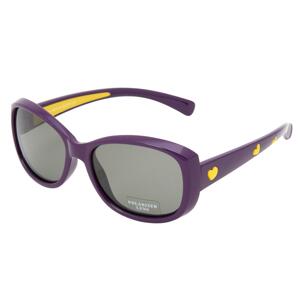 韩际新世界网上免税店-ELTRA KIDS-太阳镜眼镜-Kids sunglass Heart Purple 儿童太阳镜