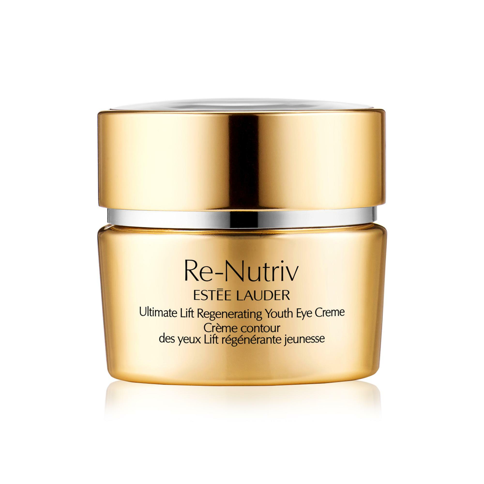 Re-Nutriv 白金级花菁萃紧颜眼部精华霜