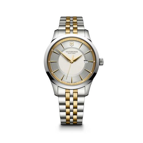 Alliance Large Gold 2-tone Watch 手表（男款）