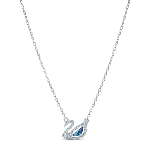 SS DAZZLING SWAN:NECKLACE CZFU/RHS 项链