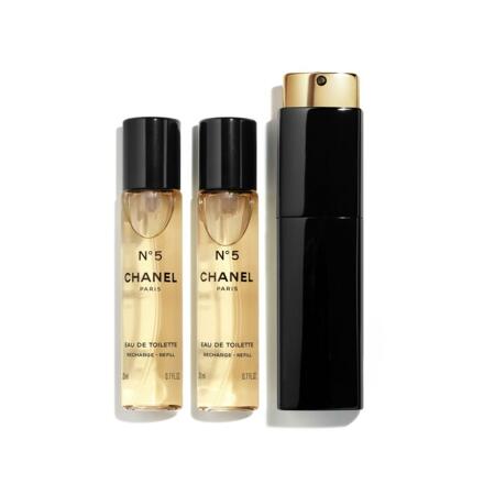 오 드 뚜왈렛 트래블 스프레이 20ml*3