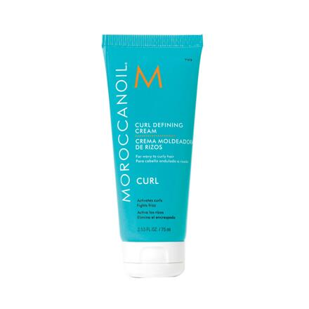 CURL DEFINING CREAM FOR WAVY TO CURLY HAIR 波浪卷发造型乳 75ml