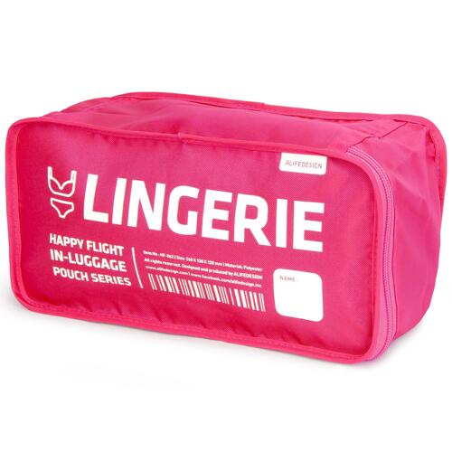 신세계인터넷면세점-알리프-여성가방-HF062RE HF IN-LUGGAGE LINGERIE_Rose