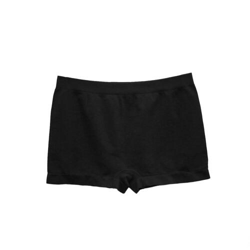 신세계인터넷면세점-세컨스킨--보이 숏 팬티 블랙