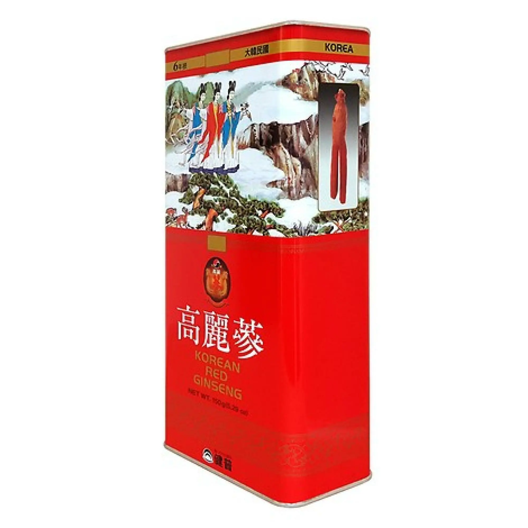 신세계인터넷면세점-홍삼가 건보-홍삼가 천삼6년근 20지 150g