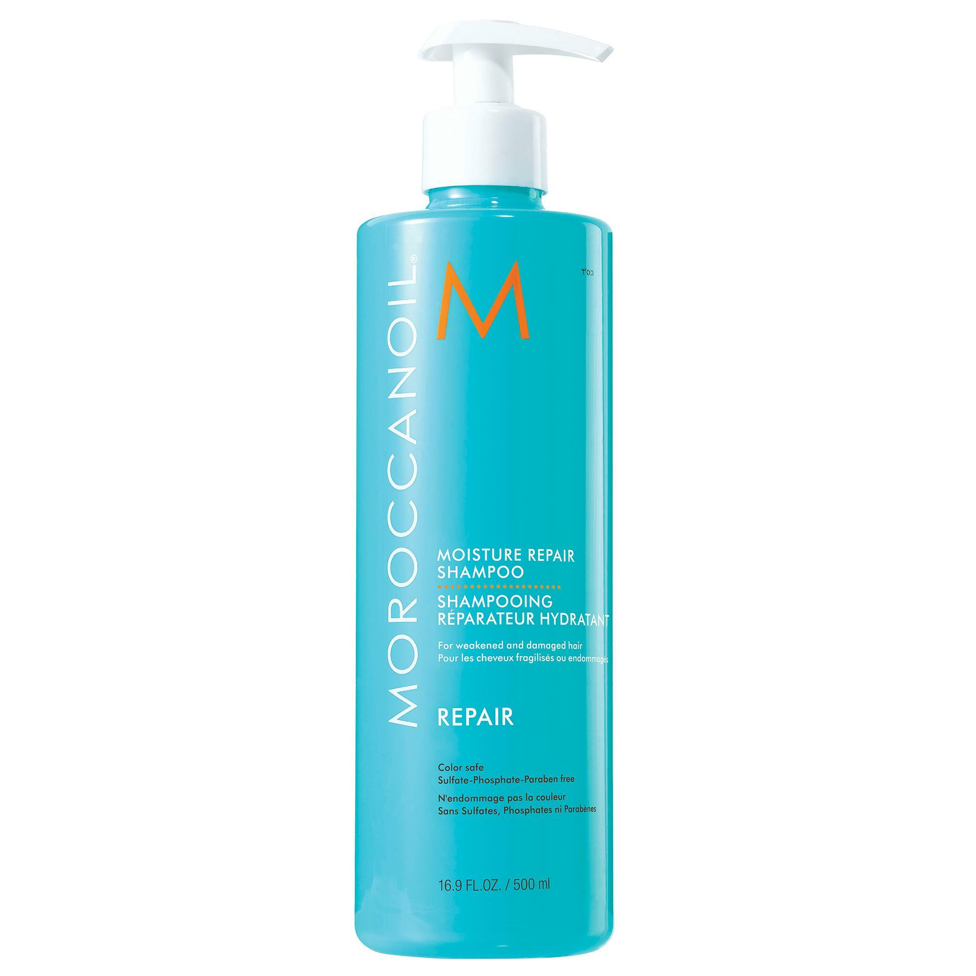 Moisture Repair Shampoo 500ml