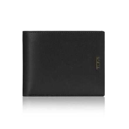 1262133DS NASSAU SLG GLOBAL DOUBLE BILLFOLD 短款钱包