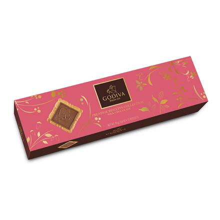 BISCUITS MILK CHOCOLATE