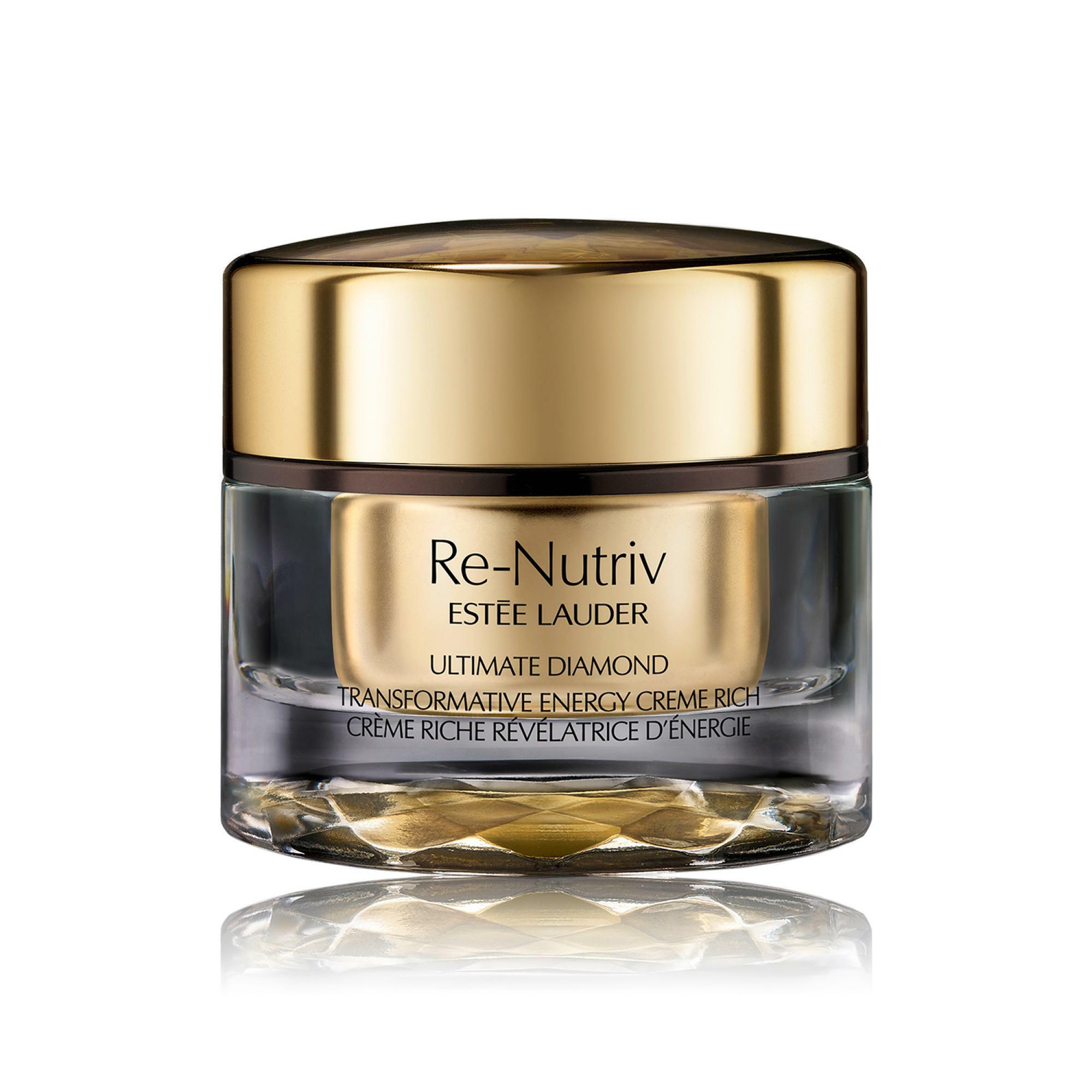 Re-Nutriv Ultimate Diamond 白金级蕴能黑钻奢华滋养霜 50ml