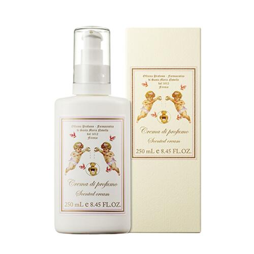 韩际新世界网上免税店-圣塔玛利亚诺维拉--SCENTED CREAM FOR GIRLS 女童清香保湿香膏 250 ml