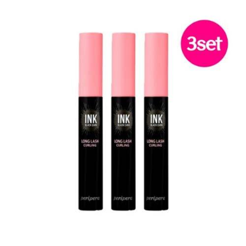 신세계인터넷면세점-클리오-아이메이크업-페리페라 잉크블랙카라 3SET(면세)
