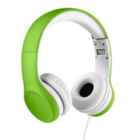 韩际新世界网上免税店-LILGADGETS-EARPHONE_HEADPHONE-BASIC GREEN 耳机 (3~7岁)
