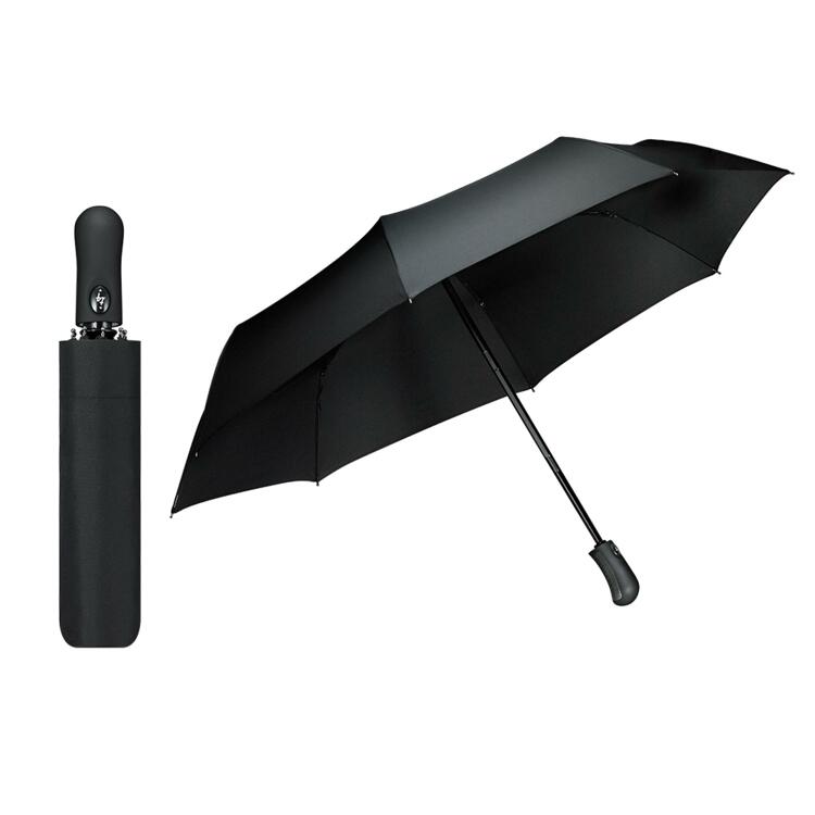 신세계인터넷면세점-슈피겐--3단 자동 우산 H100 다크블랙