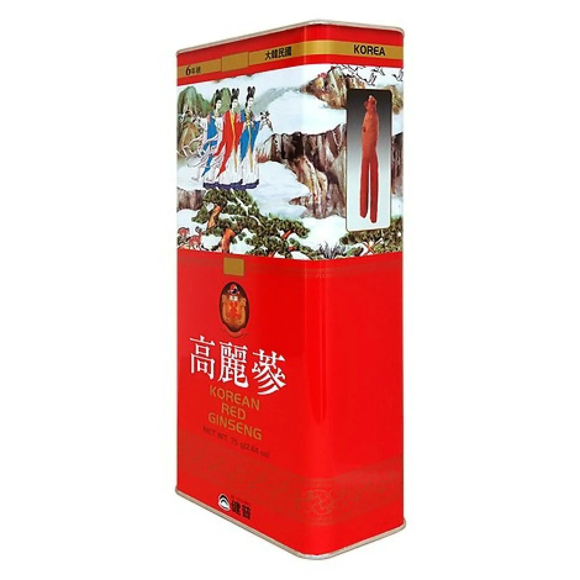 신세계인터넷면세점-홍삼가 건보-홍삼가 천삼6년근 30지 (75g)