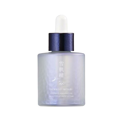 韩际新世界网上免税店-雪肌精-基础护肤-MIYABI ULTIMATE RADIANT OIL 40ML 脸部精华