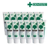 韩际新世界网上免税店-DENTISTE--[有效期 22年07月]Dentiste Mild Nigttime Toothpaste Tube 60G*12EA