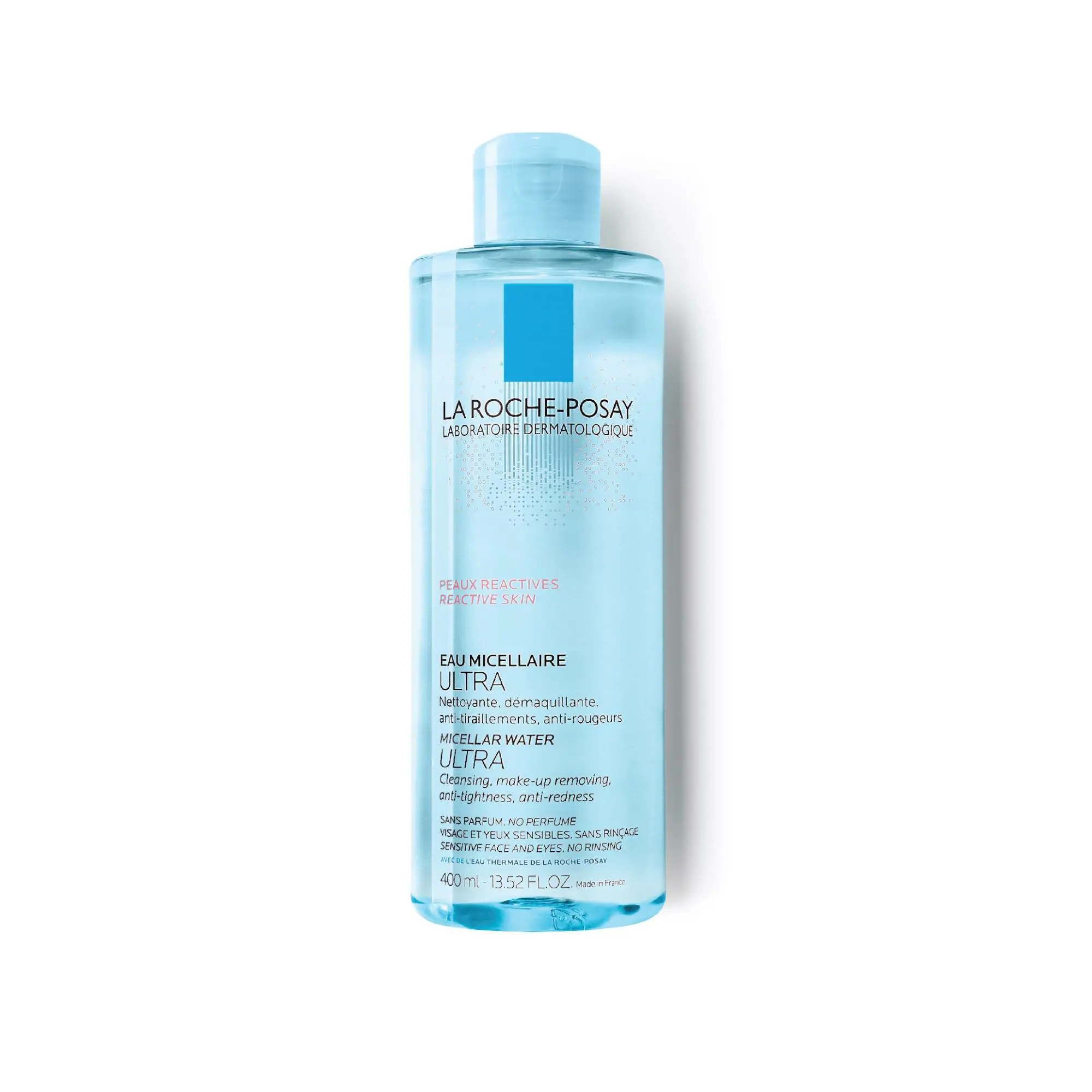 韩际新世界网上免税店-理肤泉-Cleansers-温泉净颜修护卸妆液 400毫升