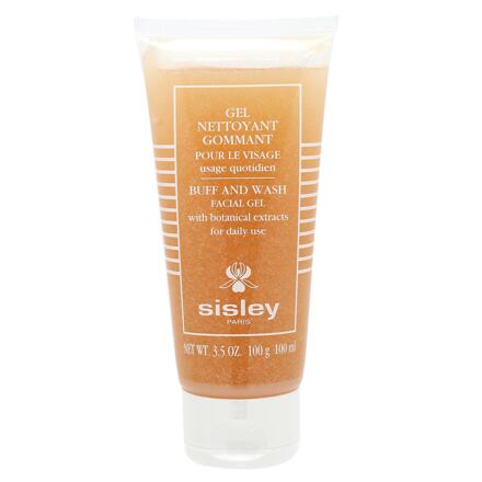 GEL NETTOYANT GOMMANT POUR LE VISAGE 100ml