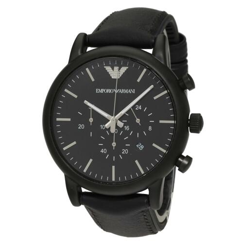 EMPORIO ARMANI WATCH 手表(男款)