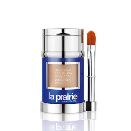 SCC Foundation SPF15 Crème Peche 30ml/2g