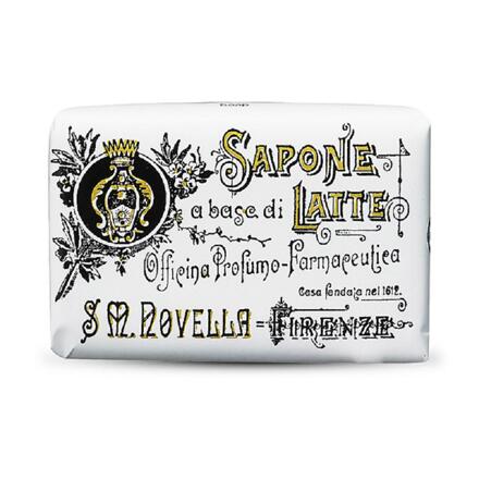 MILKY SOAP ROSE 100g