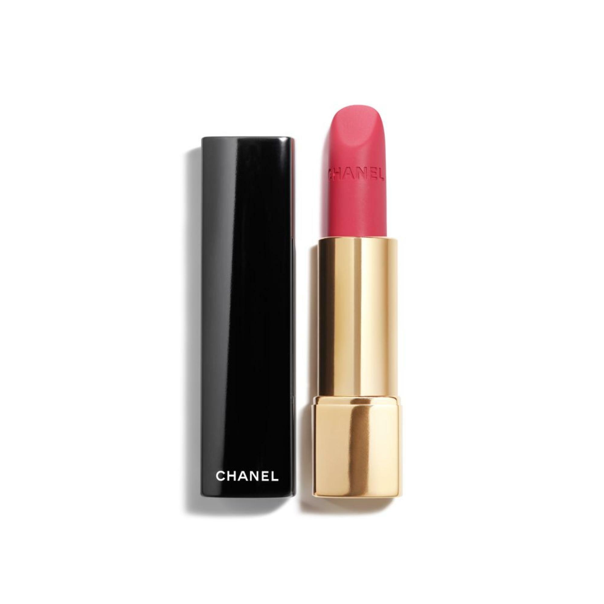 韩际新世界网上免税店-香奈儿-lipmakeup-炫亮魅力唇膏丝绒系列