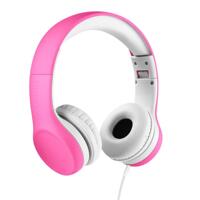신세계인터넷면세점-릴가젯-EarphoneHeadphone-릴가젯 헤드셋 베이직 핑크(3~7세)