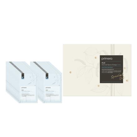 씨드 앤 스프라우트 에너지 마스크 로터스 기획세트 20ml*30매