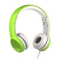 韩际新世界网上免税店-LILGADGETS-EARPHONE_HEADPHONE-Lilgadgets Connect+ Style Green(3~7岁)耳麦